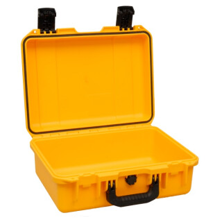 Peli Storm Case iM2200 ohne Schaum, gelb
