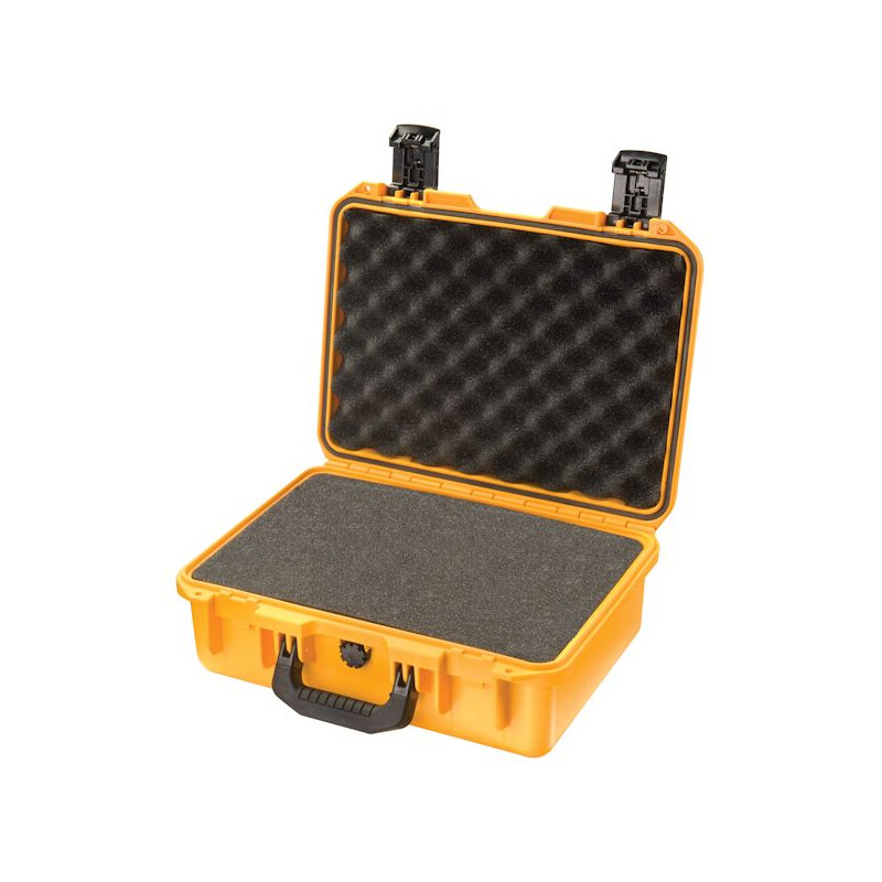 Peli Stormkoffer iM2200 met schuim, geel