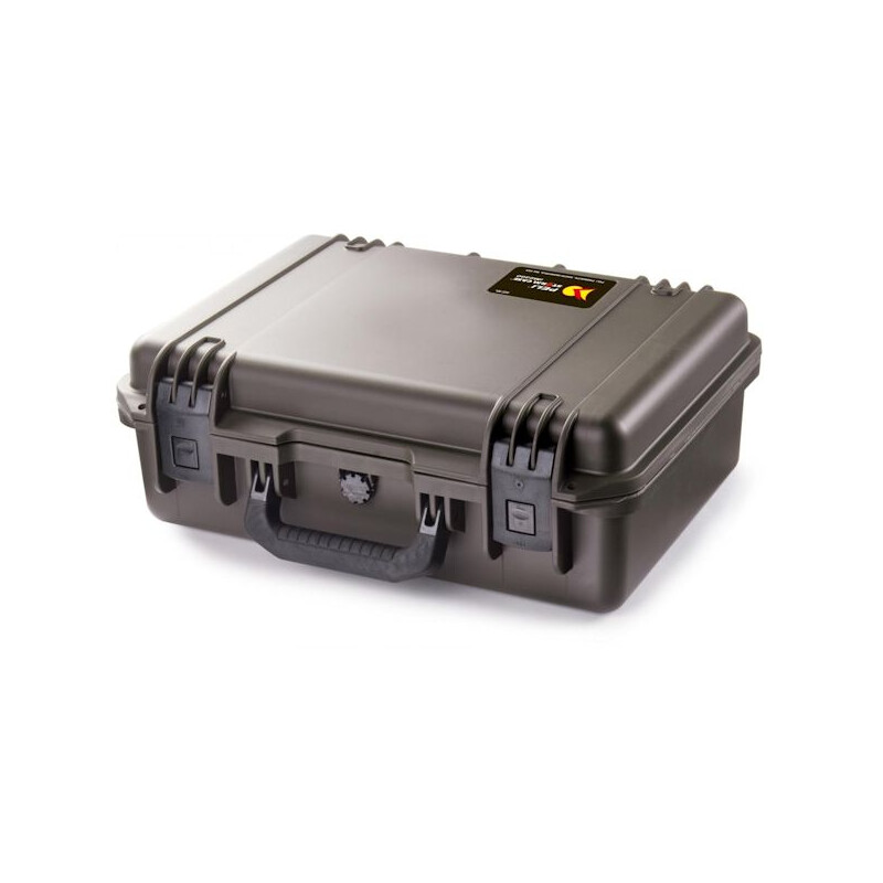 Peli Storm Case iM2300 con schiuma, nero