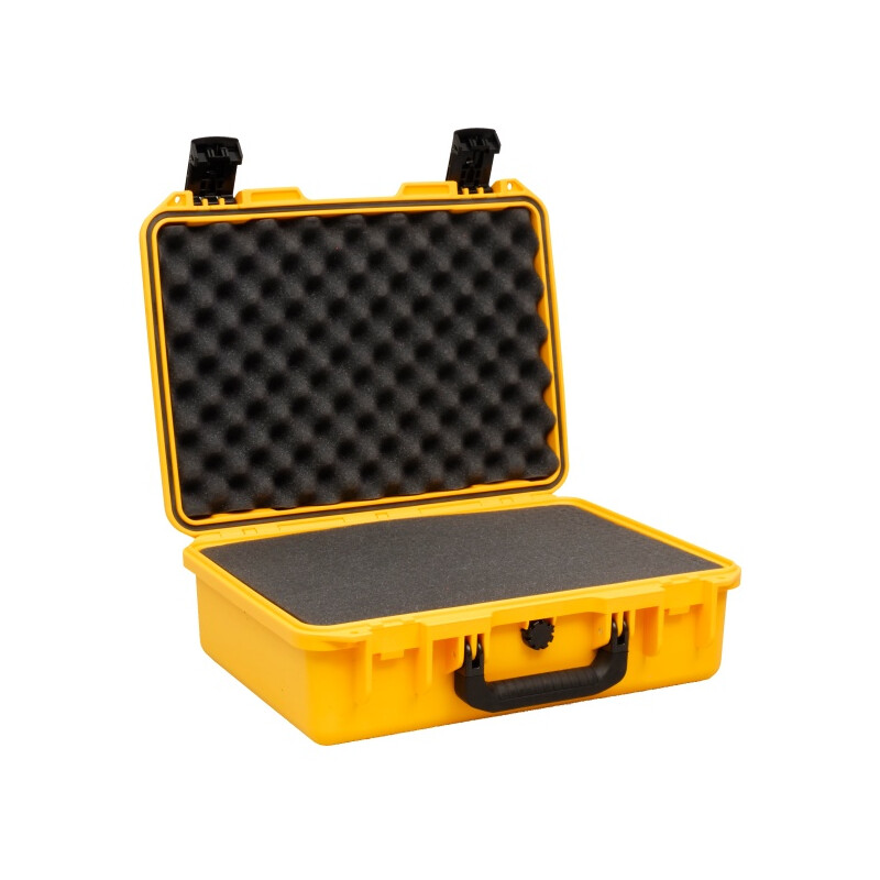 Peli Stormkoffer iM2300 met schuim, geel