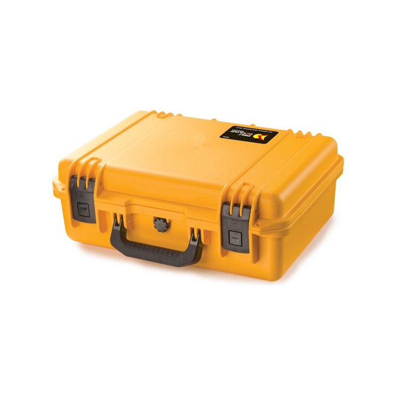 Peli Stormkoffer iM2300 met schuim, geel