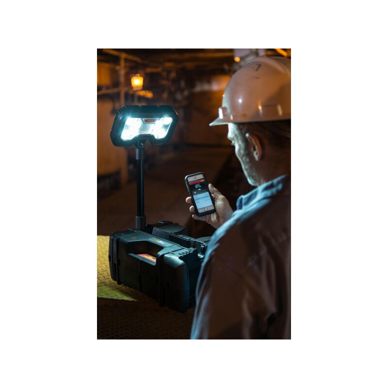 Peli Rals 9480 LED, sort