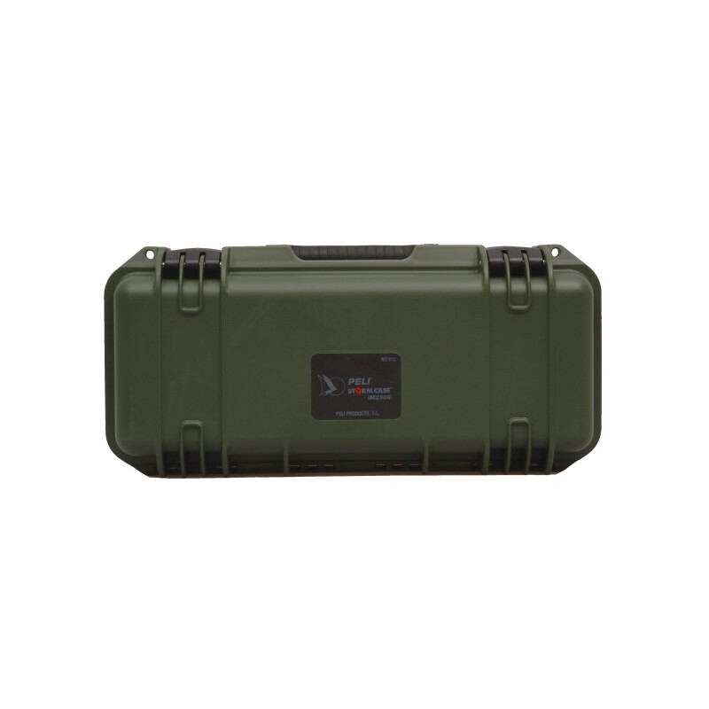 Peli Storm Case iM2306 bez pianki, oliwkowy