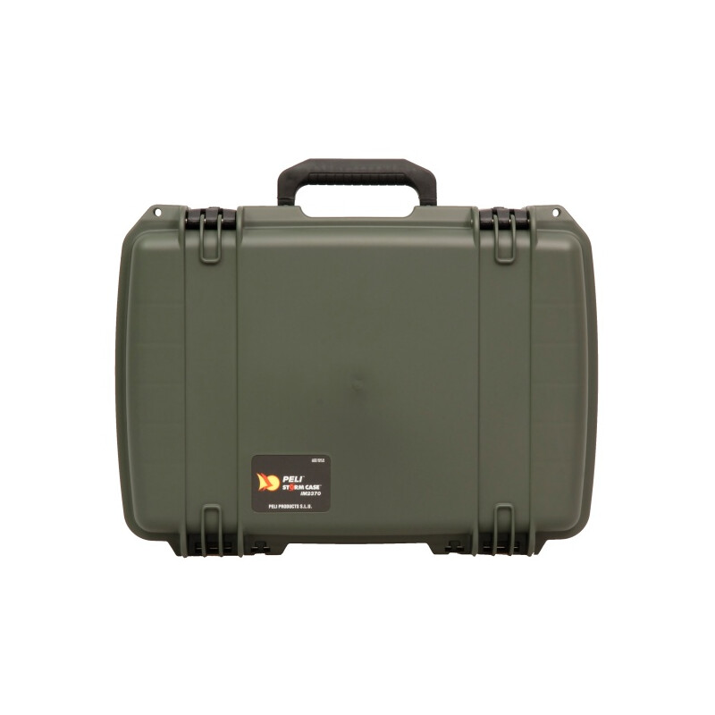 Peli Storm Case iM2370 with foam, olive