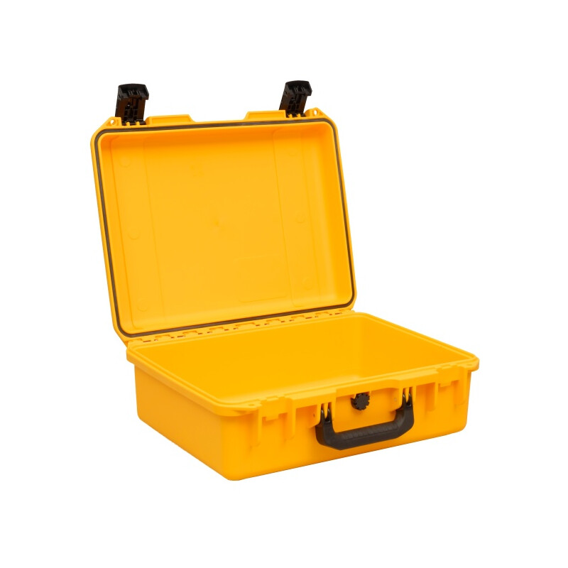 Peli Storm Case iM2400 sans mousse, jaune