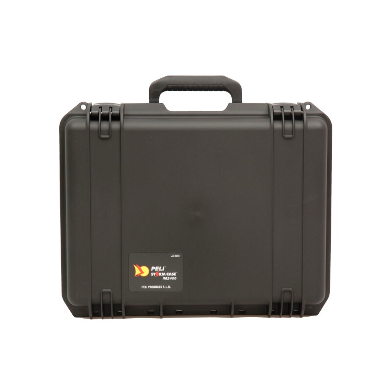 Peli Storm Case iM2400 with foam, black