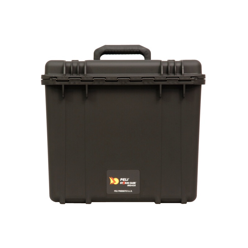 Peli Storm Case iM2435 Top Loader zonder schuim, zwart