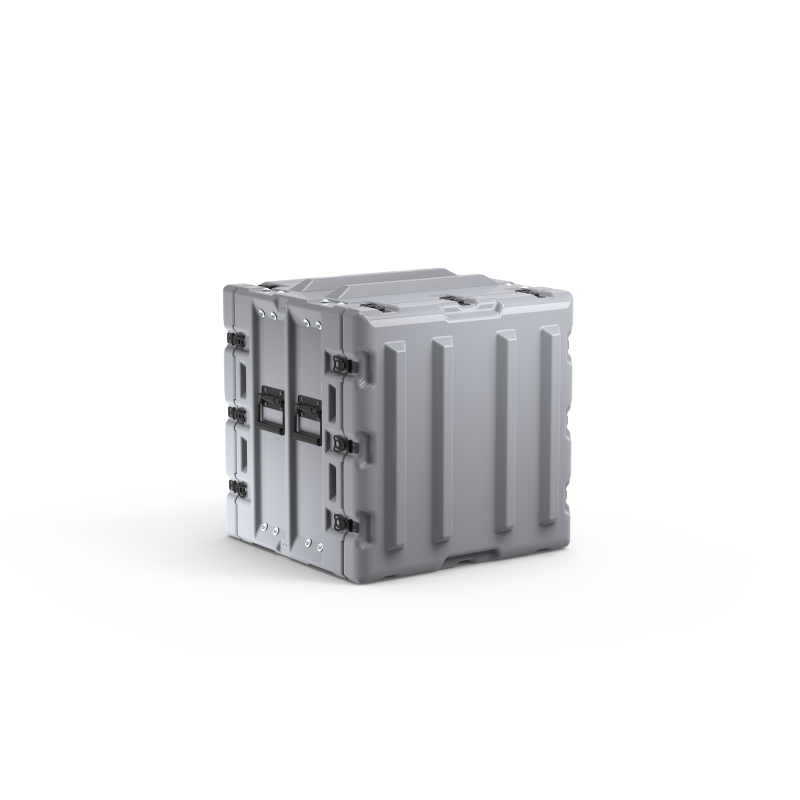Montaggio a rack 10U DE2121-02/18/02