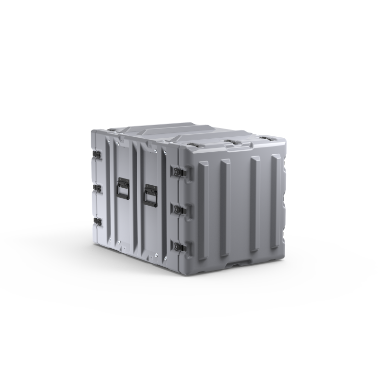Montaggio a rack 10U DE2121-02/30/02
