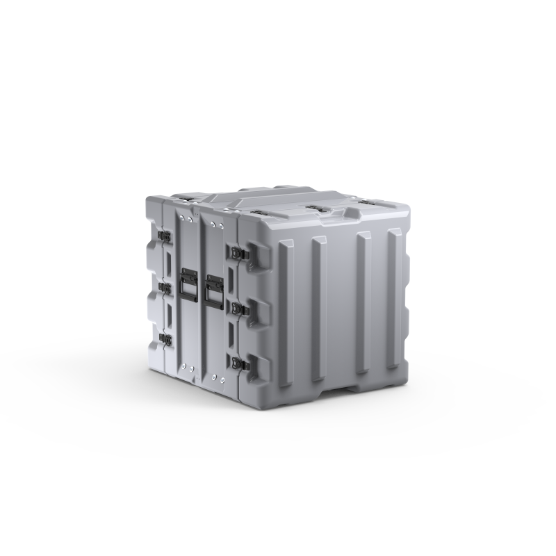 Montaggio a rack 10U DE2121-05/18/05