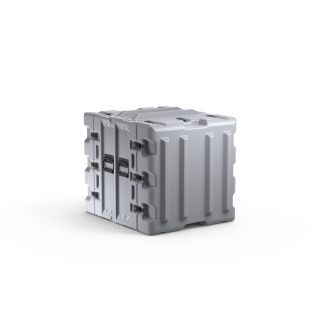 Montaggio a rack 10U DE2121-05/18/05