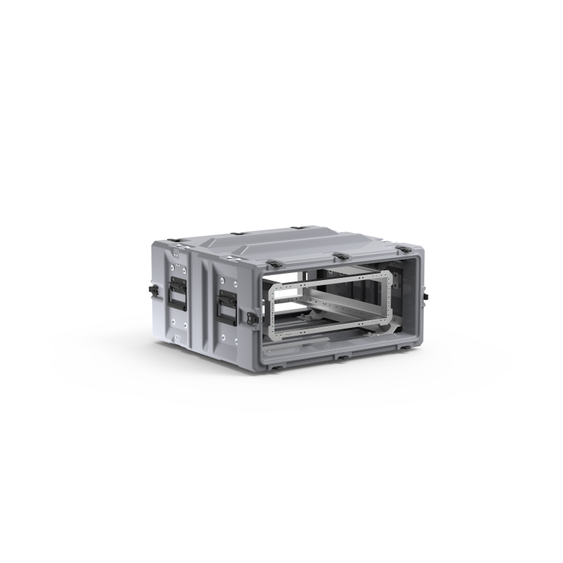 Rackmontering 3U DE2410-02/24/05