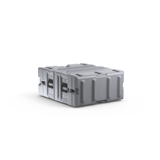 Rackmontering 3U DE2410-02/24/05
