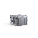 Montage en rack 6U DE2416-02/24/02