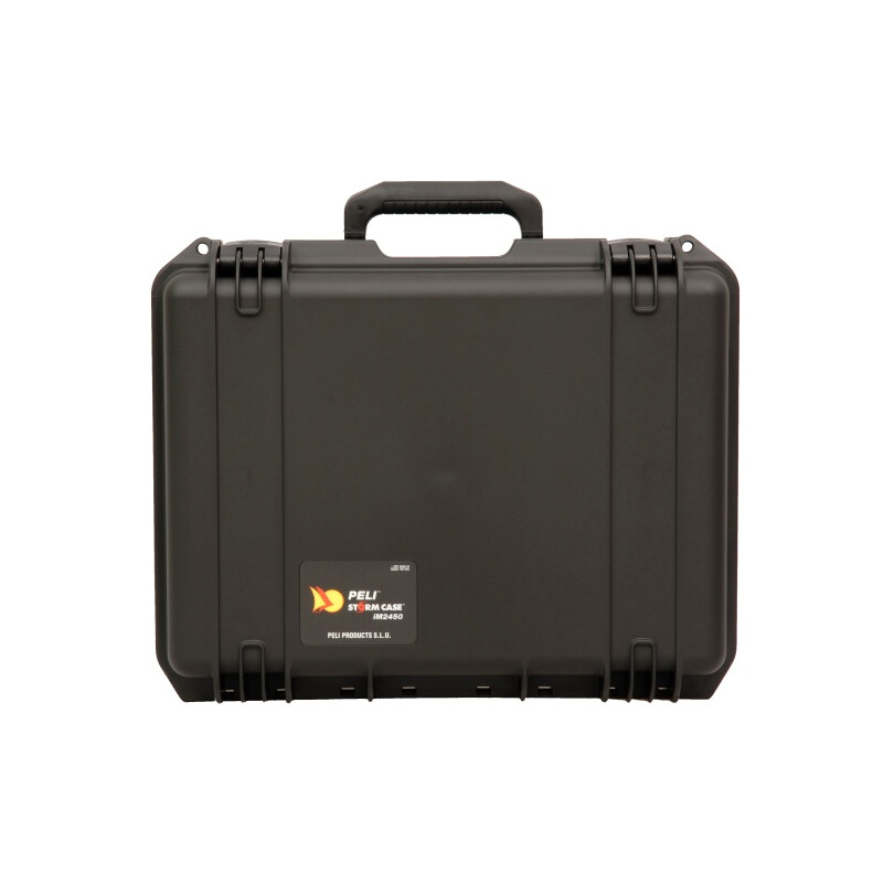 Peli Storm Case iM2450 uden skum, sort