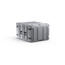 Rack Mount 6U DE2416-02/27/02