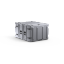 Rack Mount 6U DE2416-02/27/05
