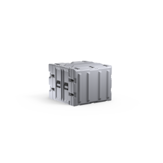 Rack Mount 7U DE2418-02/20/05