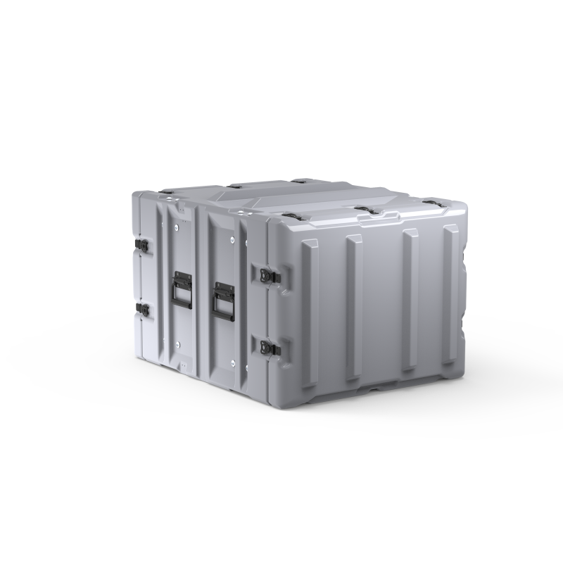 Montaggio a rack 7U DE2418-02/27/02