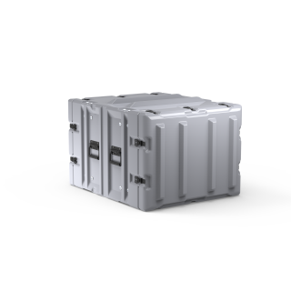 Montaggio a rack 7U DE2418-02/27/02