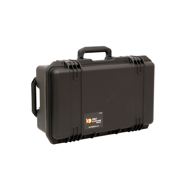 Peli Storm Case iM2500 Trolley sans mousse, noir
