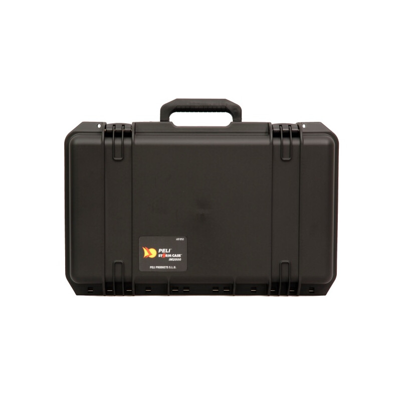 Peli Storm Case iM2500 Trolley sans mousse, noir