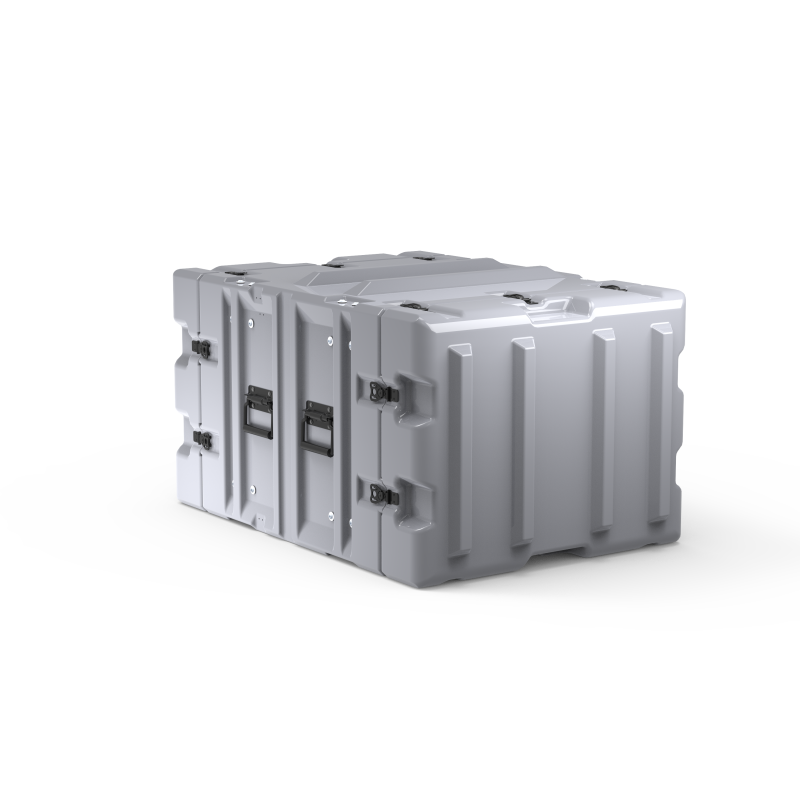 Rackmontering 7U DE2418-05/27/05