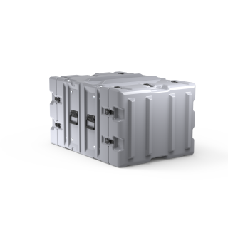 Rackmontering 7U DE2418-05/27/05