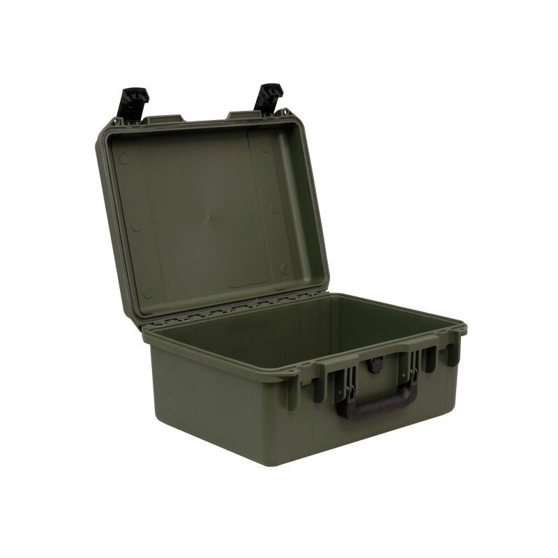 Peli Storm Case iM2450 zonder schuim, olijf