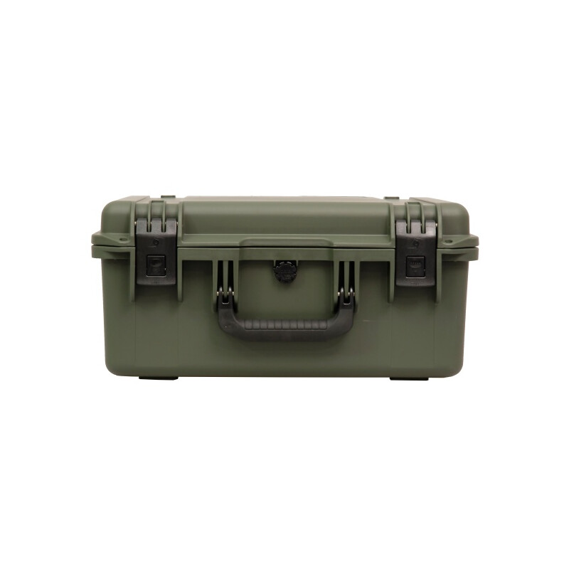 Peli Storm Case iM2450 zonder schuim, olijf
