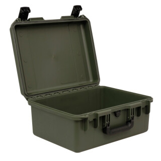 Peli Storm Case iM2450 ohne Schaum, oliv