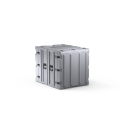Montage en rack 11U DE2425-02/27/05