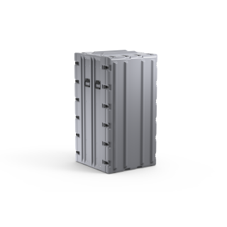 Montaggio a rack 26U DE2652-02/25/02