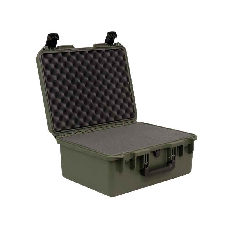 Peli Storm Case iM2450 med skum, oliven