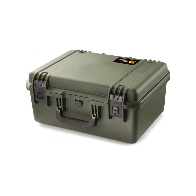 Peli Storm Case iM2450 med skum, oliven