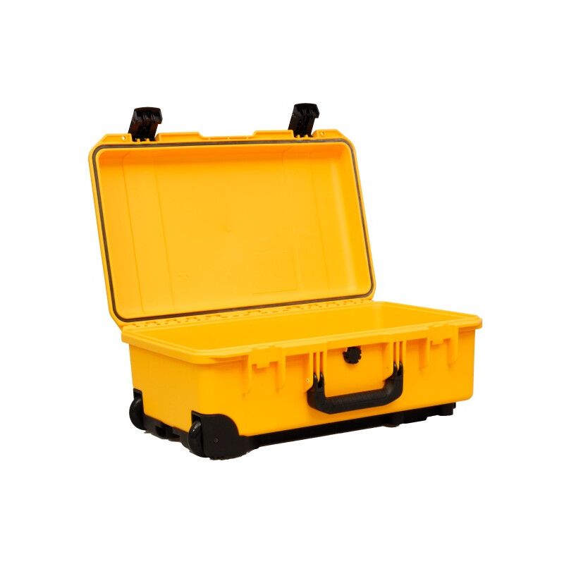Peli Storm Case iM2500 Trolley zonder schuim, geel