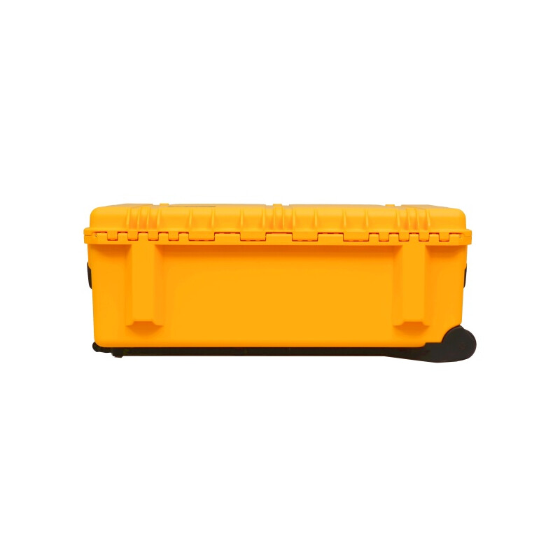 Peli Storm Case iM2500 Trolley con schiuma, giallo