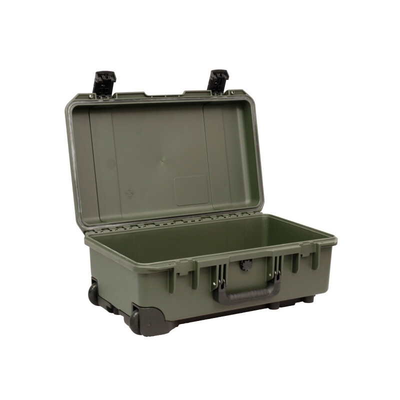 Peli Storm Case iM2500 trolley sans mousse, kaki