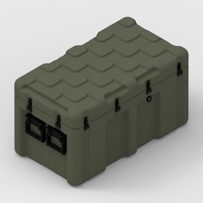 ISP² Case EU090050-4010