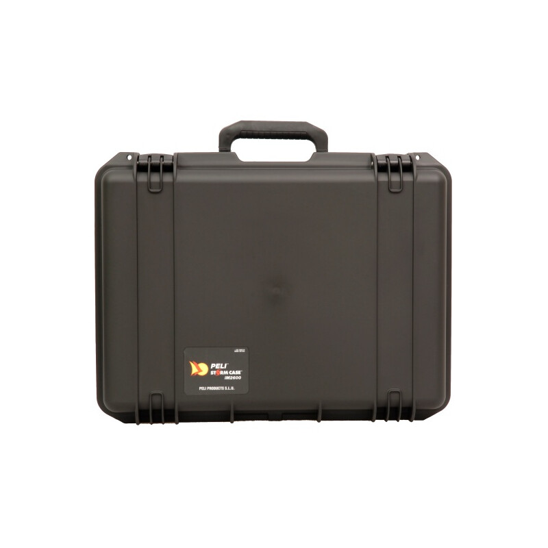 Peli Storm Case iM2600 without foam, black