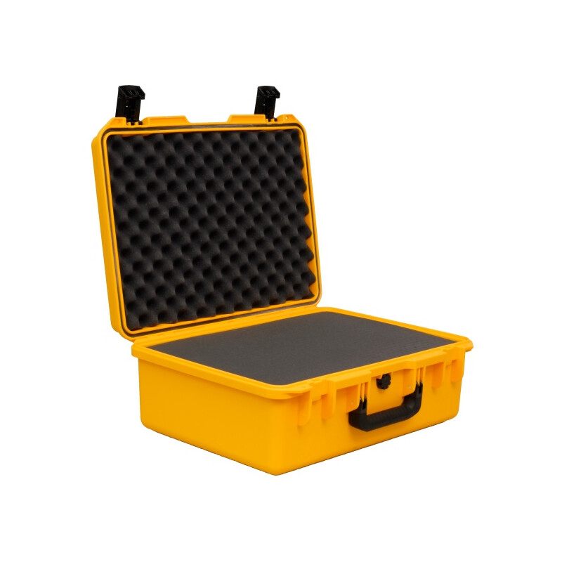 Peli Storm Case iM2600 con schiuma, giallo