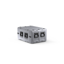Montage en rack 6U MR1913-02/25/02