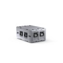 Montage en rack 6U MR1913-02/25/05