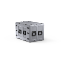 Rack Mount 9U MR1917-02/25/05