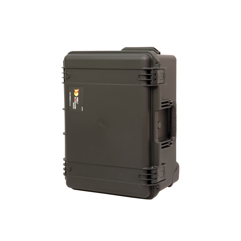 Peli Storm Case iM2620 Trolley zonder schuim, zwart