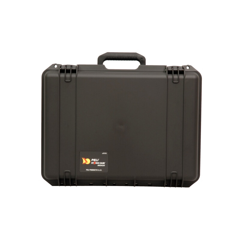 Peli Storm Case iM2620 Trolley met schuim, zwart