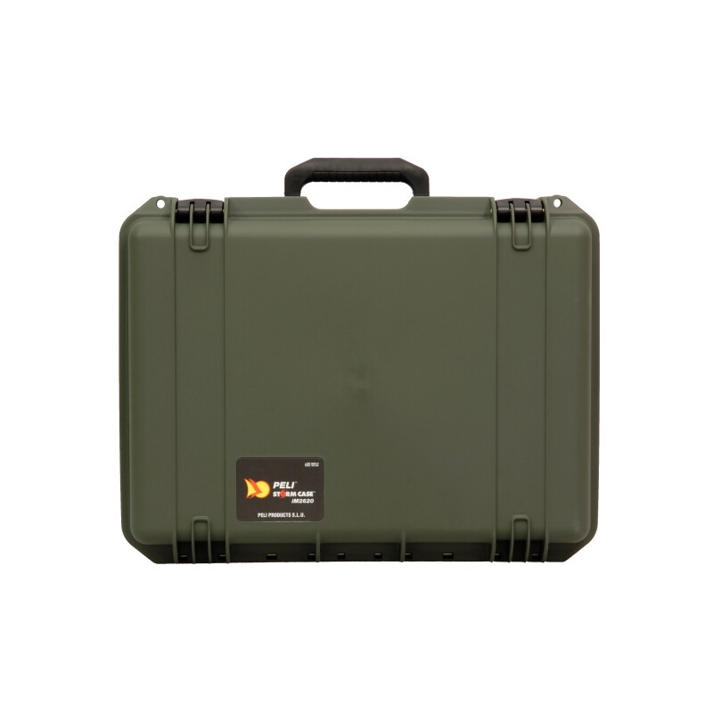 Peli Storm Case iM2620 Trolley without foam, olive