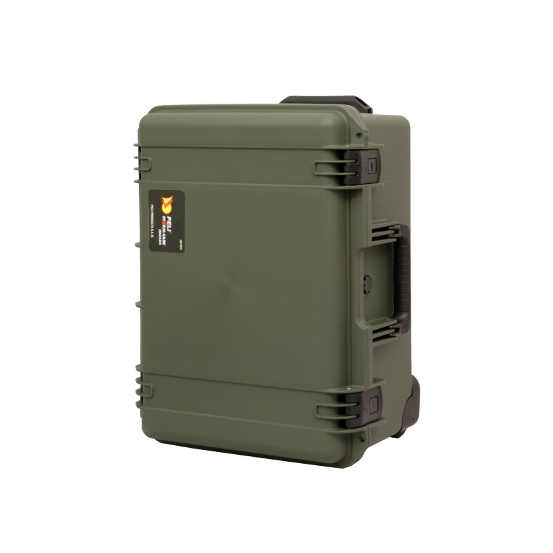 Peli Storm Case iM2620 Trolley without foam, olive