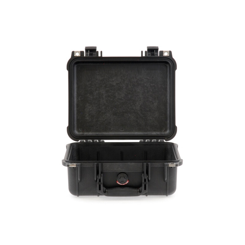 Peli Case 1400 sin espuma, negra