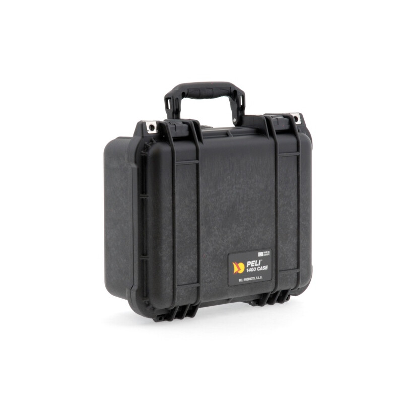 Peli Case 1400 sin espuma, negra